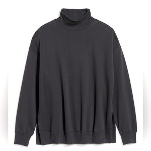 Old Navy Turtleneck Sweatshirt w/pockets